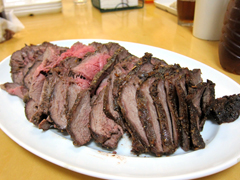 ステーキのおいしい焼き方